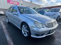 Mercedes-Benz C Class 2.1 C200 CDi Sport Edition Auto 5dr 19