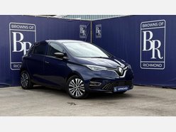 Renault Zoe R135 EV50 52kWh Techno Hatchback 5dr Electric Auto (Boost Charge) (134 bhp) 1