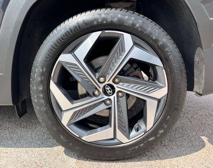 Hyundai TUCSON 1.6 Tucson Ultimate TGDi 5dr 13