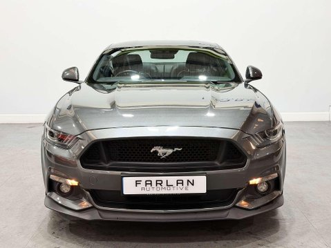 Ford Mustang 5.0 V8 GT Fastback 2dr Petrol SelShift Euro 6 (416 bhp) 12