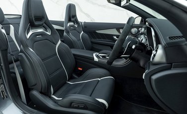 Mercedes-Benz C Class C63 S Premium Plus Cabriolet 13