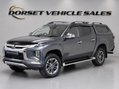 Mitsubishi L200 2.2 DI-D DC Barbarian X Auto 4WD Euro 6 (s/s) 4dr 2
