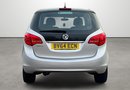 Vauxhall Meriva 1.4i 16V Exclusiv 5dr 8