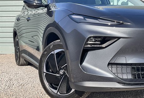 MG MGS5 EV 64kWh Trophy