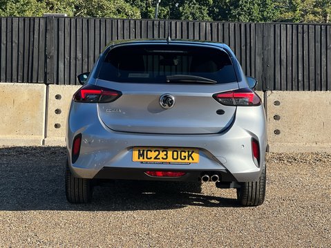 Vauxhall Corsa ULTIMATE 8