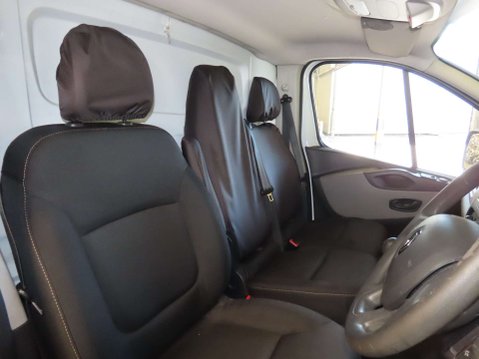Renault Trafic 1.6 Trafic SL27 Business+ dCi 5