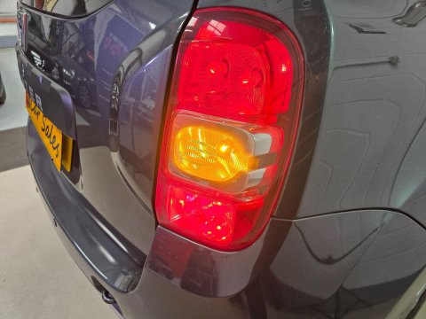 Dacia Duster 1.5 dCi Laureate EDC Euro 6 (s/s) 5dr 44