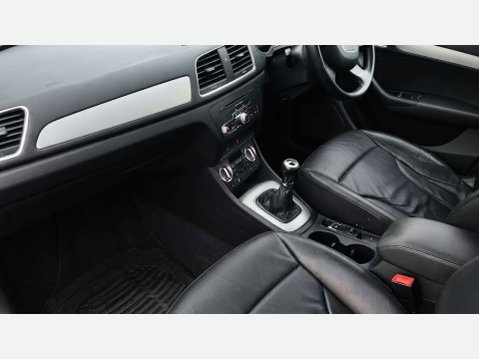 Audi Q3 1.4 TFSI SE SUV 5dr Petrol Manual Euro 6 (s/s) (150 ps) 18