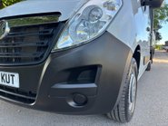 Vauxhall Movano F3500 L3 H1 125 ps Cdti Crew Cab Dropside with Tail Lift - Air Con 21