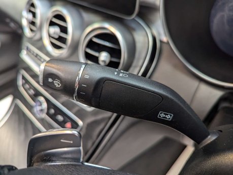 Mercedes-Benz C Class 1.5 C 200 AMG Line Premium Auto 2dr 69