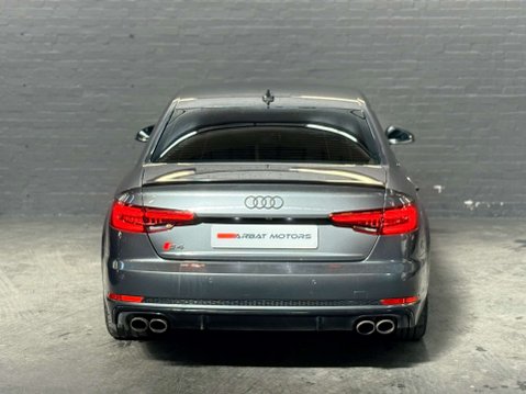 Audi S4 3.0 S4 TFSI Quattro Auto 4WD 4dr 16