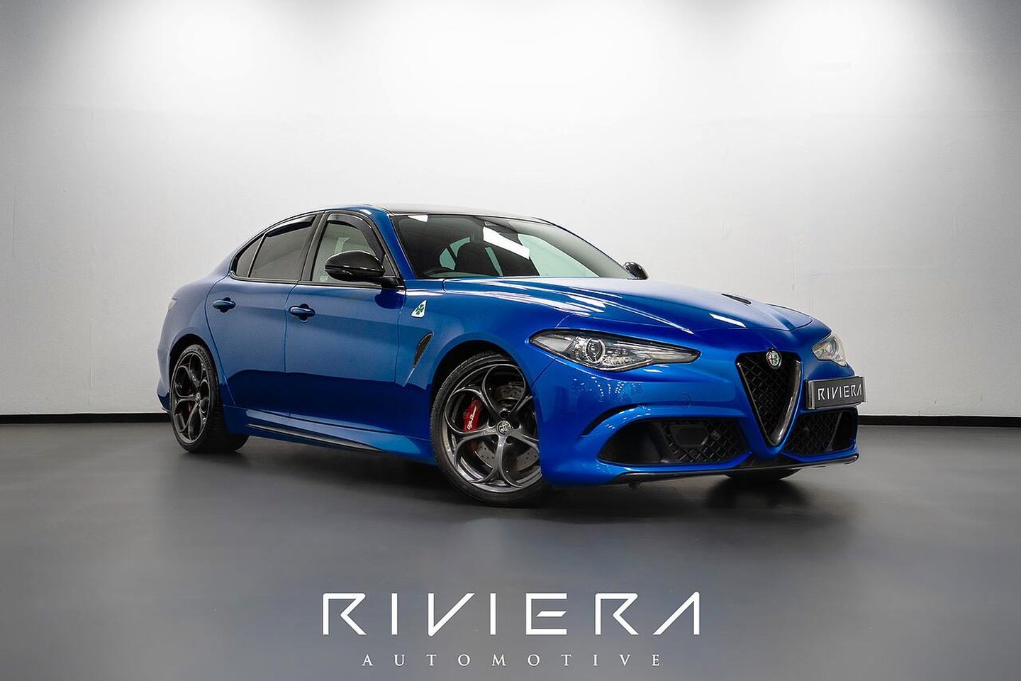 2021 Alfa Romeo Giulia