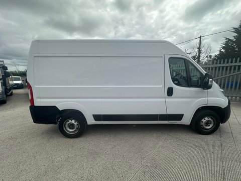 Fiat Ducato 35 P/V MULTIJET BUSINESS PRO 4