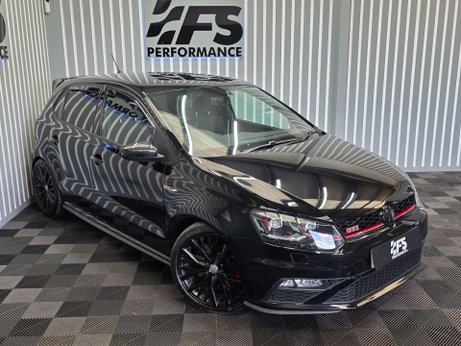 Volkswagen Polo 1.8 TSI BlueMotion Tech GTI Hatchback 5dr Petrol DSG Euro 6 (s/s) (192 ps) 32