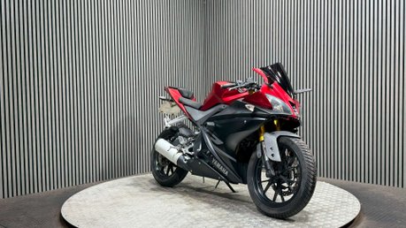 Yamaha R125 YZF R 125 2018 GOOD RUNNING SPOETS BIKE PROJECT BIKE 125CC 3