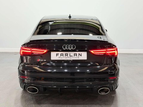Audi RS3 2.5 TFSI GPF Saloon 4dr Petrol S Tronic quattro Euro 6 (s/s) (400 ps) 22