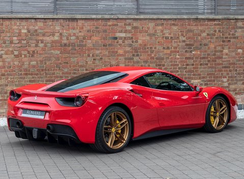 Ferrari 488 GTB 7