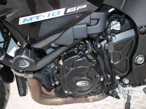 Yamaha MT-10 MT-10 SP MTN1000D 31