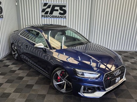 Audi RS5 2.9 TFSI V6 Coupe 2dr Petrol Tiptronic quattro Euro 6 (s/s) (450 ps) 37