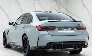 BMW M3 Competition 3