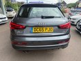 Audi Q3 2.0 TDI S line quattro Euro 6 (s/s) 5dr 11