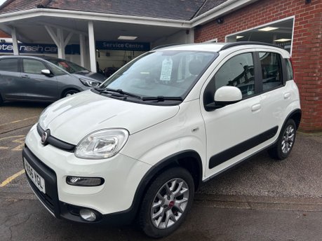 Fiat Panda 0.9 TwinAir 4x4 Euro 6 (s/s) 5dr 1