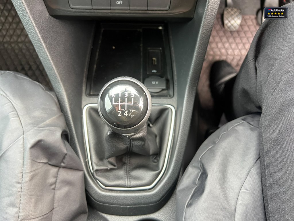 2016 Volkswagen Caddy SWB L1H1 (SOLD) C20 Tdi Highline Air Con Alloys — thumbnail 41 of 51