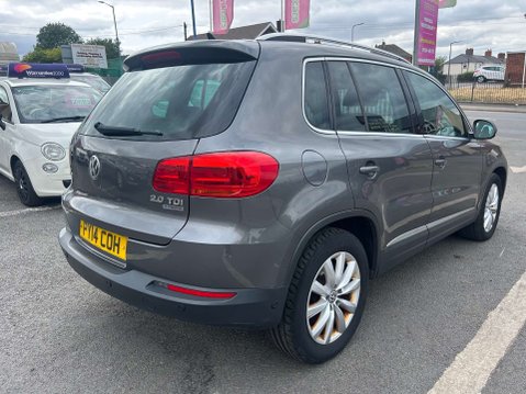 Volkswagen Tiguan 2.0 Tiguan Match TDI BlueMotion Technology 5dr 35