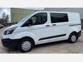 Ford Transit Custom 2.2 TDCi 270 ECOnetic L1 H1 5dr 17