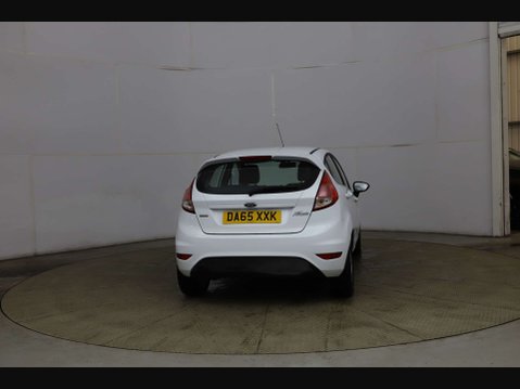 Ford Fiesta 1.0 Fiesta Zetec T 5dr 4
