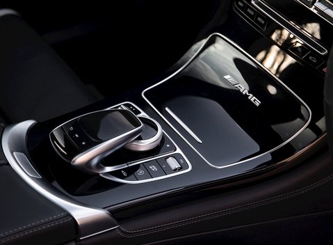 Mercedes-Benz GLC 63 S 4Matic 20