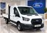 Ford Transit 2.0 Transit 350 Leader Crew Cab DropSide