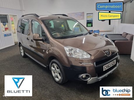 Peugeot Partner HDI TEPEE OUTDOOR 2