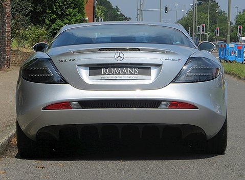 Mercedes-Benz SLR McLaren 722 14