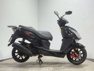 Direct Bikes Milan DB125 2024 125CC PROJECT 1