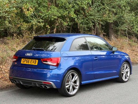 Audi S1 2.0 S1 Quattro 4WD 3dr 22