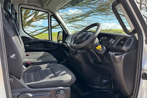 Iveco Daily 35C16HB 3.0 Toolbox Arbor Tipper - Air Con / Diff Lock 17