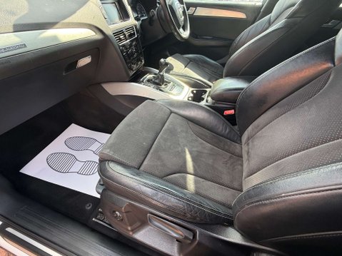 Audi Q5 2.0 TDI S line SUV 5dr Diesel Manual quattro Euro 5 (143 ps) 31