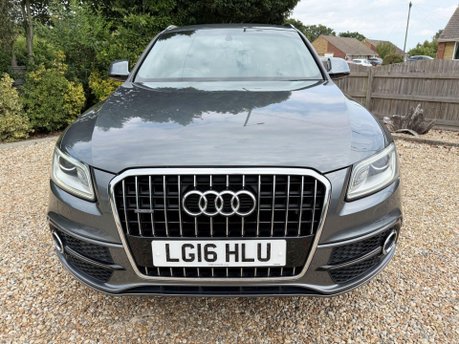 Audi Q5 2.0 TDI S line Plus S Tronic quattro Euro 6 (s/s) 5dr 8