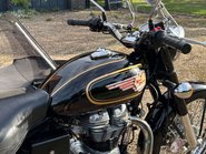 Royal Enfield Bullet 500 2011 ONLY 3K SIDE CAR 3 WHEELER LONG MOT TRIKE 500CC 15