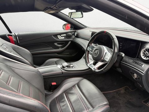 Mercedes-Benz E Class 3.0 E53 MHEV EQ Boost AMG (Premium Plus) Cabriolet SpdS TCT 4MATIC+ Euro 6 15