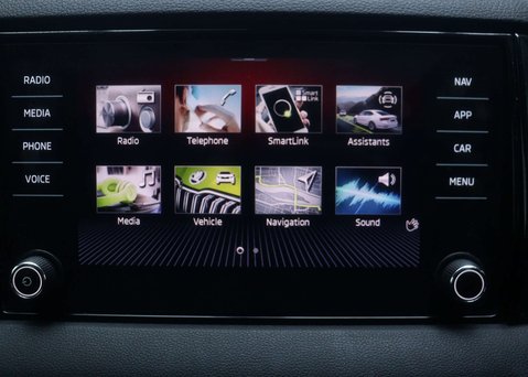 Skoda Karoq 1.5 Karoq Sportline TSi Semi-Auto 5dr 31