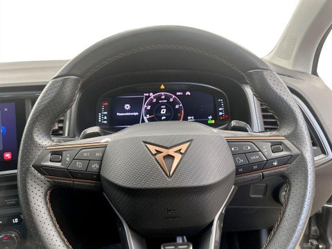 Cupra Ateca 1.5 EcoTSI V2 SUV 5dr Petrol DSG Euro 6 (s/s) (150 ps) 13