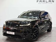 Land Rover Range Rover Sport 3.0 P400 MHEV Autobiography SUV 5dr Petrol Auto 4WD Euro 6 (s/s) (400 ps) 3