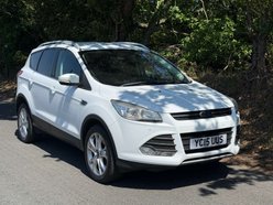Ford Kuga 2.0 Kuga Zetec TDCi 5dr 4