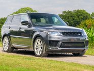 Land Rover Range Rover Sport Autobiography Dynamic SDV6 2
