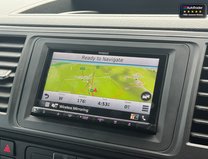Volkswagen Transporter Highline|Camper|DSG|Auto|4 Berth|4 Belts|Twin Hob|Cooker|Vanlux 25