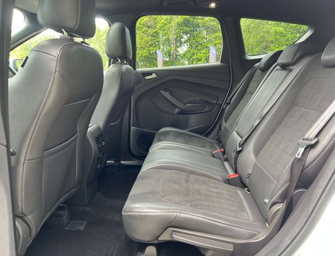 Ford Kuga 2.0 Kuga ST-Line TDCi 5dr 41
