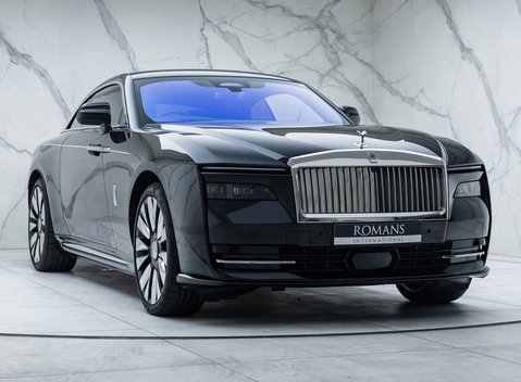 Rolls-Royce Spectre 11