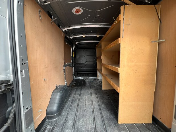 Ford Transit MWB L2H2 (SOLD) Medium Roof Trend 300 Air Con Sensors EURO 6 NO VAT 10